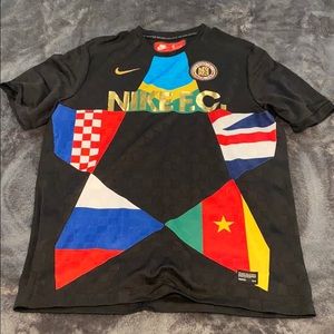 Soccer shirt